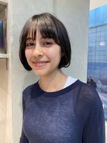 ビュートリアム 南青山(BEAUTRIUM)&nbsp;簡単スタイリング/フレンチミディアムボブ