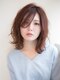 バース ヘアー デザイン(BIRTH hair design)の写真/デジタルパーマが大好評♪ダメージレスで、ふんわり大人可愛いスタイルが叶います☆お手入れも簡単！