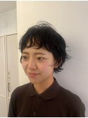short × nuance perm