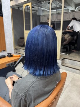 シエル 立川店(CIEL) 【CIEL×久光】ディープブルーロブ