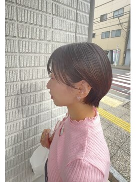 リル バイ フレイムス 川口(Lilou by Frames) コンパクトショート