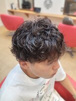 アリスベル(Alicebelle)&nbsp;シャドーパーマ☆ツイストスパイラル・プードルパーマ