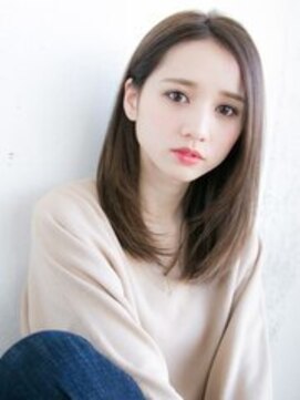 リリアン 青山(relian) ナチュラルストレート