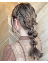 ヘアーアンドリゾート 縁(Hair&Resort En.)&nbsp;お呼ばれセット