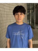 ロッソ 西荻窪(ROSSO)&nbsp;マッシュパーマ/ニュアンスパーマ/