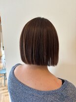 ビューティーワークスループライン(beautyworks LoopLine)&nbsp;質感改善☆美髪ストレート