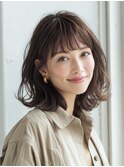 髪質改善/白髪ぼかし/白髪染め/オーガニックカラー/リタッチ