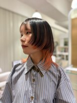 グランマッシュ(Granmash)&nbsp;ウルフカット/ミディアムウルフ/ウルフレイヤー/ウルフショート