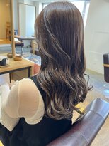 ビレップドゥエ(BIL'EP due) ナチュラルブラウン アースカラー