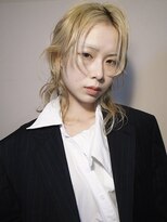 楪(yuzuriha)&nbsp;【blond hair】