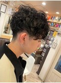お手入れ簡単★マッシュウェーブ