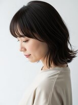 アントワープトーキョー(antwerp TOKYO) 髪質改善縮毛矯正レイヤー艶髪40代50代ボブ