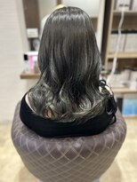 アヤナ バイ アヤラ(ayana by ayala)&nbsp;浦安/新浦安/暗めカラー/フェイスフレーミング/デザインカラー