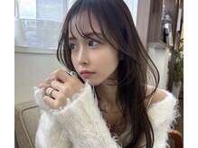 今よりもっと可愛くなれる、相談しやすさでなりたい自分を叶えるトレンドサロンです♪
