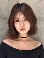 ロンドブルーム 天神大名店(Lond Bloom)&nbsp;福岡ボブ/縮毛矯正/ぱつっとボブ/ボブ/髪質改善/レイヤーボブ