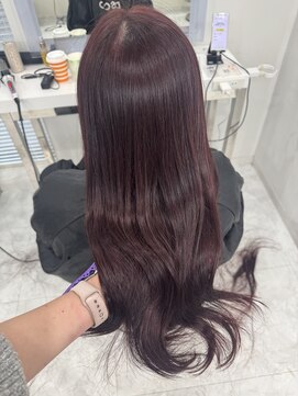 ディスコ 銀座(DISCO) Cassis red