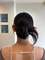 ヘアーアンドメイク ココ(hair&make koko)&nbsp;大人カチモリヘア