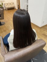 コテ(cote)&nbsp;乾かすだけで叶う髪質改善【長久手/縮毛矯正/トリートメント】