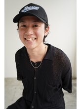 美谷添貫太　パーソナルカラー診断を用いて、お客様の似合う色、スタイルを提供。(インナーカラー/髪質改善