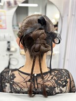 アールグランデ 静岡店(R GRANDE)&nbsp;カチモリヘア