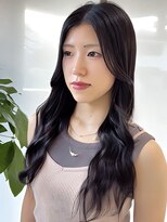 ジェイズグレイス(J's Grace)&nbsp;シールエクステで叶う艶ロング｜鹿児島美容室/紫原美容室
