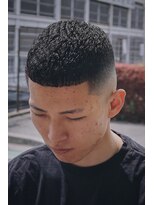 リル 阪神尼崎(LiL')&nbsp;濡れパン×スキンフェード