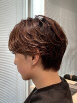 トリ 三宮店(TORi)&nbsp;フェザーパーマ