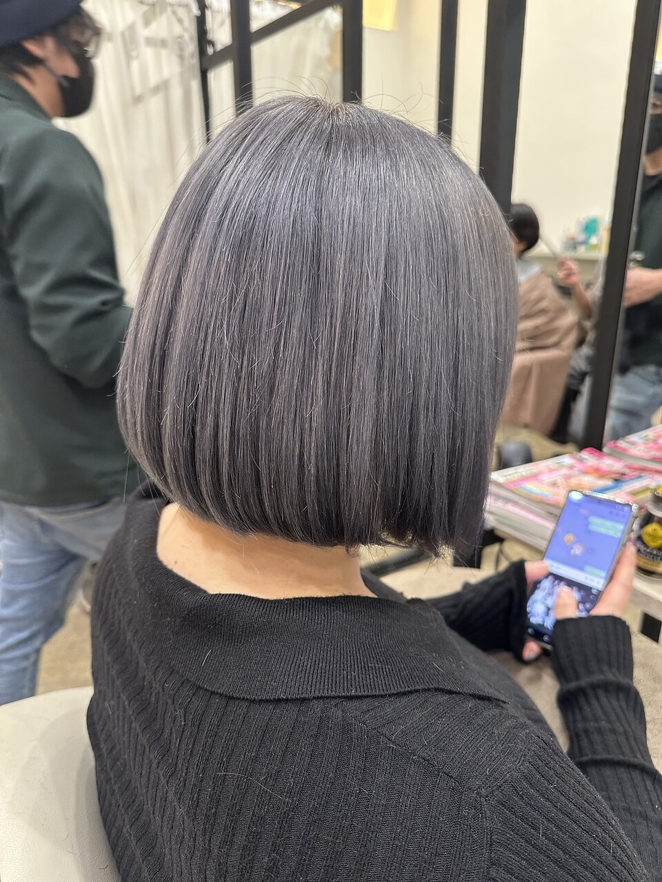 2026年夏】ショートの髪型・ヘアアレンジ｜各務原・大垣・関・多治見