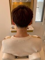 クィーンズ&nbsp;ナチュラルマッシュショート