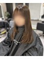フラミューム 浜松(flammeum)&nbsp;似合わせレイヤーカット・ハッシュカットお任せください！