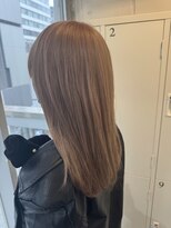 エイト プラット 渋谷2号店(EIGHT plat)&nbsp;グレーピンク　4/5