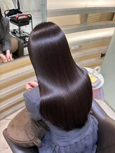 マージュ ギンザ(marju GINZA)&nbsp;銀座で縮毛矯正お探しの方！