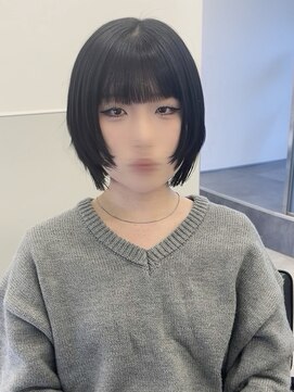 ゴウトゥデイシェアサロン 町田店(GO TODAY SHAiRE SALON) 韓国レイヤーボブ【町田】