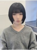 韓国レイヤーボブ【町田】