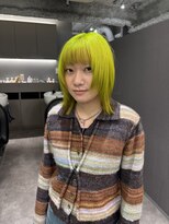 ロテサカエ(Lote.Sakae)&nbsp;デザイン/原宿系/個性派カラー/似合わせカット/栄