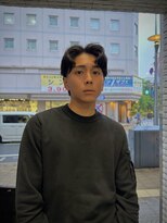 ウム(UMM)&nbsp;センターパート
