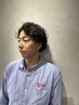 【新規メンズ限定!】カット+ツイストパーマorスパイラルパーマ ¥12000