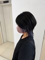 ケア バイ ノッシュ 天神大名(CARE by NOSH) カラー×ショートボブ・お客様にあったカラーをご提供いたします