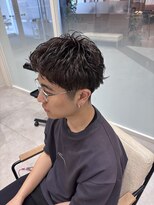 ゼルアヴェダ イオンモール与野(ZELE AVEDA)&nbsp;メンズカット