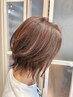 大人レディーの為の頭皮と髪に優しいコース　￥25300→￥18760