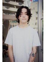 メンズサロン イロ(Men‘s salon IRO)&nbsp;レイヤーパーマ