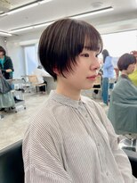 ヴィー 青山/表参道(VIE)&nbsp;【VIE/貝淵 鈴】ショート/ボブ/ショートボブが得意！ 28