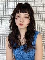 アンアミ オモテサンドウ ザ ツー(Un ami omotesando THE2)&nbsp;レイヤーパーマ/おしゃれパーマ/ロングパーマ/前髪パーマ/パーマ