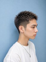 アース 熊本嘉島店(HAIR&MAKE EARTH)&nbsp;ベリーショート