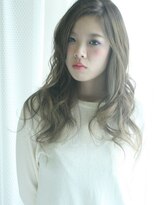 トッカ ヘアアンドトリートメント 難波店 【Linx】大人可愛いラフウェーブロング♪