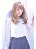 2016ssゆるふわウェーブ