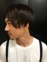 ラッド 心斎橋店(RAD)&nbsp;ソフトマッシュ（担当ハギワラマキ）