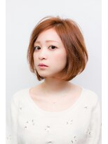 ヘアーズ ベリー 小林店(hairs BERRY)&nbsp;ボブ