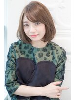 ガーデントウキョウ(GARDEN Tokyo) 【GARDEN KOMAKI】パーソナルカラ-タンバルモリボブせみウェット