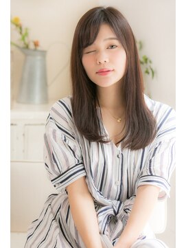 リトル ポルト 三宮(little×PORTO) ラフロングスタイル